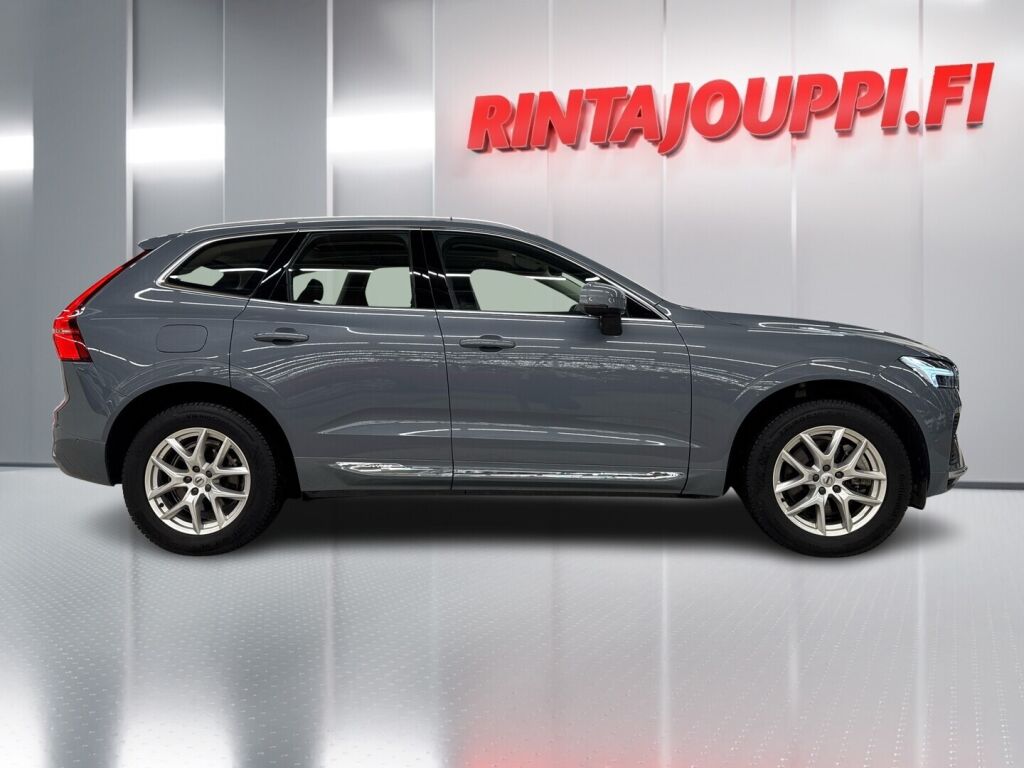 Volvo XC60 2023 Harmaa