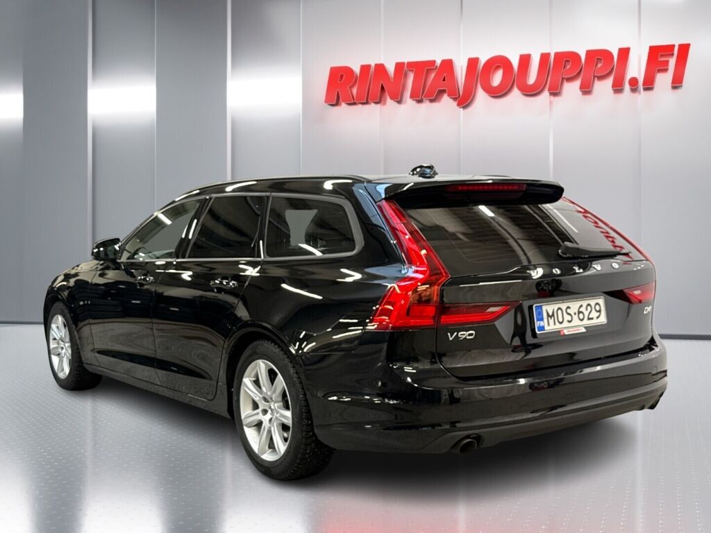 Volvo V90 2017 Musta