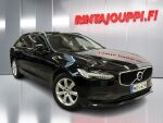 Volvo V90 2017 Musta