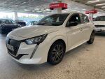 Peugeot 208 2022 Valkoinen