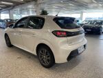 Peugeot 208 2022 Valkoinen