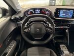 Peugeot 208 2022 Valkoinen