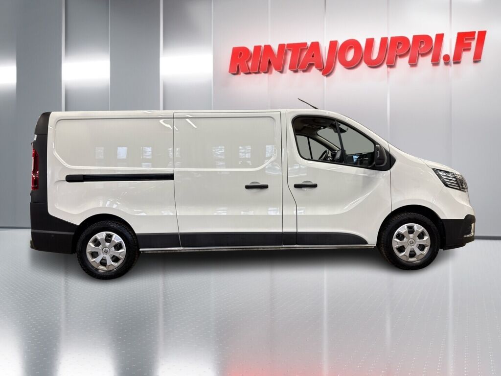 Renault Trafic 2023 Valkoinen