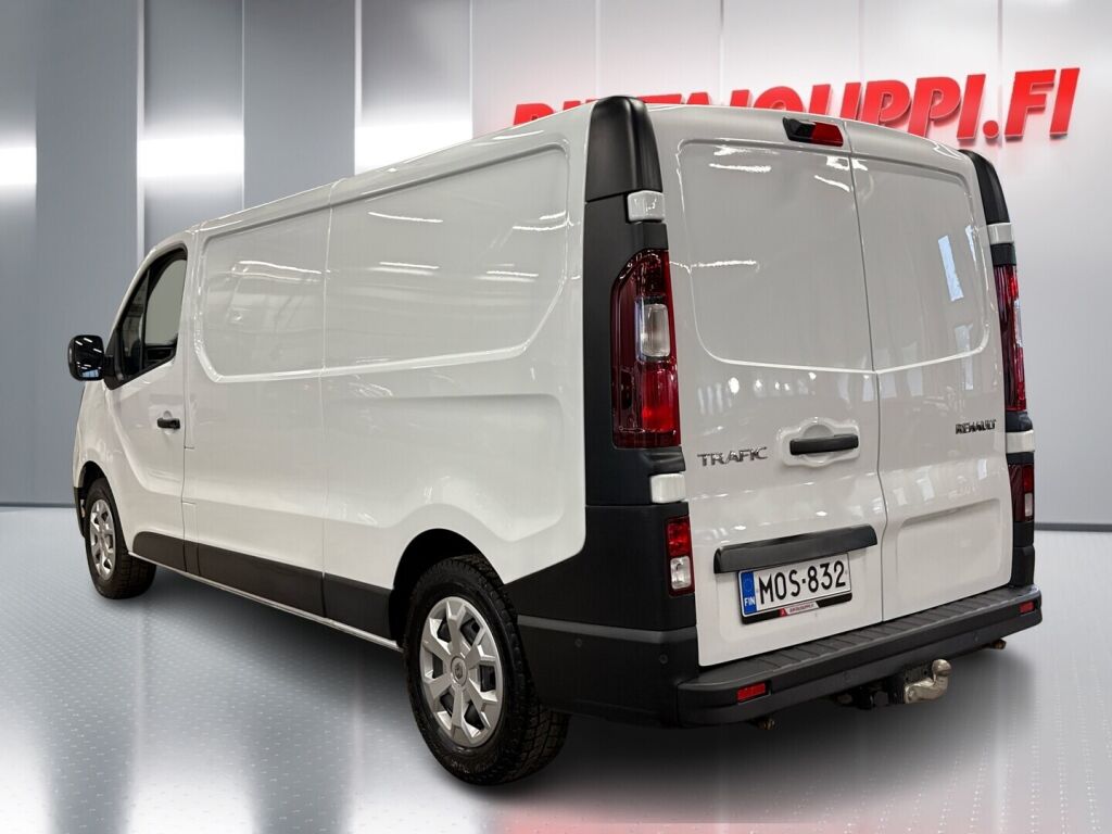 Renault Trafic 2023 Valkoinen