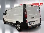 Renault Trafic 2023 Valkoinen