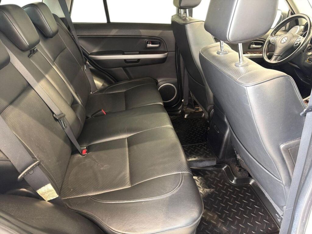 Suzuki Grand Vitara 2006 Harmaa