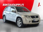 Suzuki Grand Vitara 2006 Harmaa