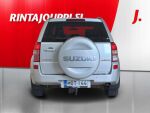 Suzuki Grand Vitara 2006 Harmaa