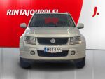 Suzuki Grand Vitara 2006 Harmaa