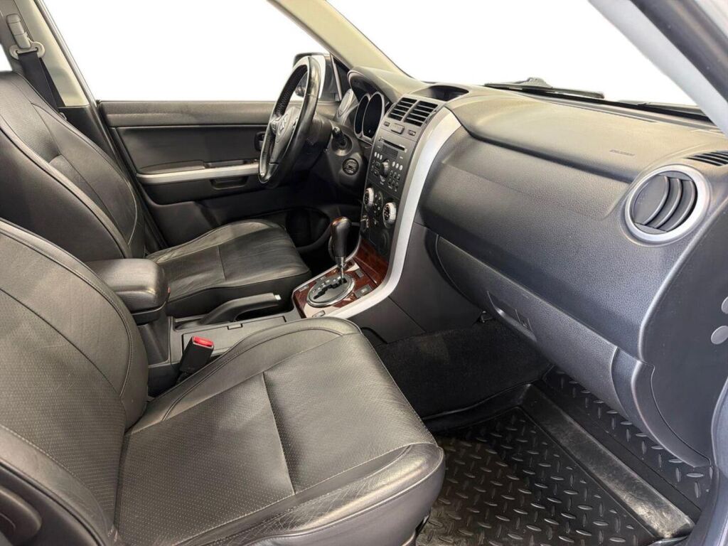 Suzuki Grand Vitara 2006 Harmaa