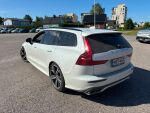 Volvo V60 2020 Valkoinen