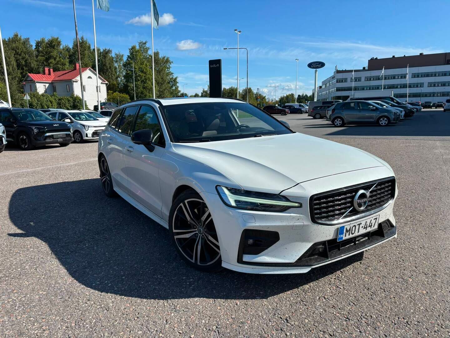 Volvo V60