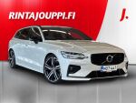 Volvo V60 2020 Valkoinen