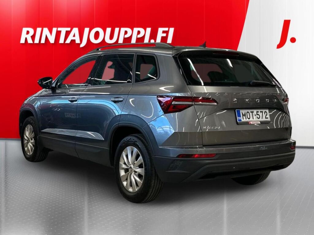 Skoda Karoq 1.5 TSI Ambition DSG Autom. 2023, kuva 3/20