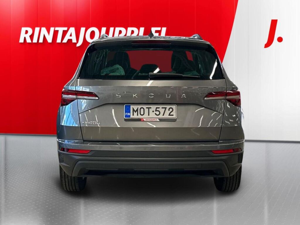 Skoda Karoq 1.5 TSI Ambition DSG Autom. 2023, kuva 5/20