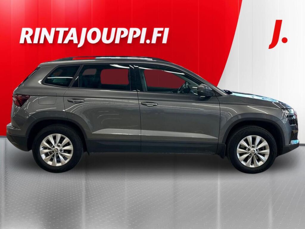 Skoda Karoq 1.5 TSI Ambition DSG Autom. 2023, kuva 6/20