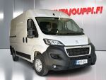 Peugeot Boxer 2023 Valkoinen