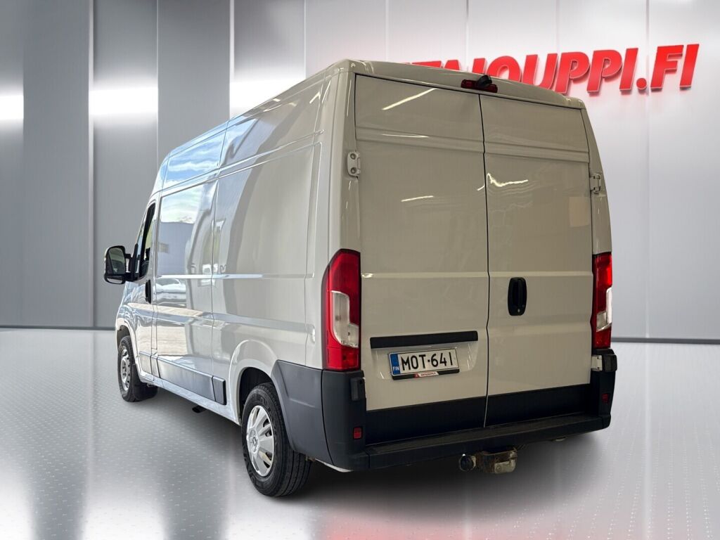 Peugeot Boxer 2023 Valkoinen