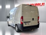 Peugeot Boxer 2023 Valkoinen