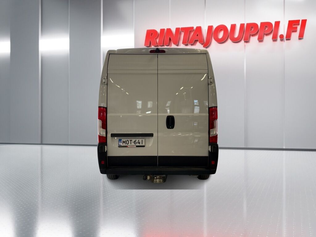 Peugeot Boxer 2023 Valkoinen