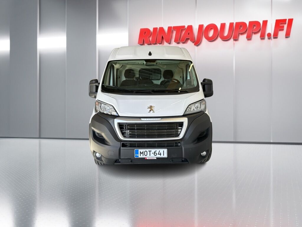 Peugeot Boxer 2023 Valkoinen