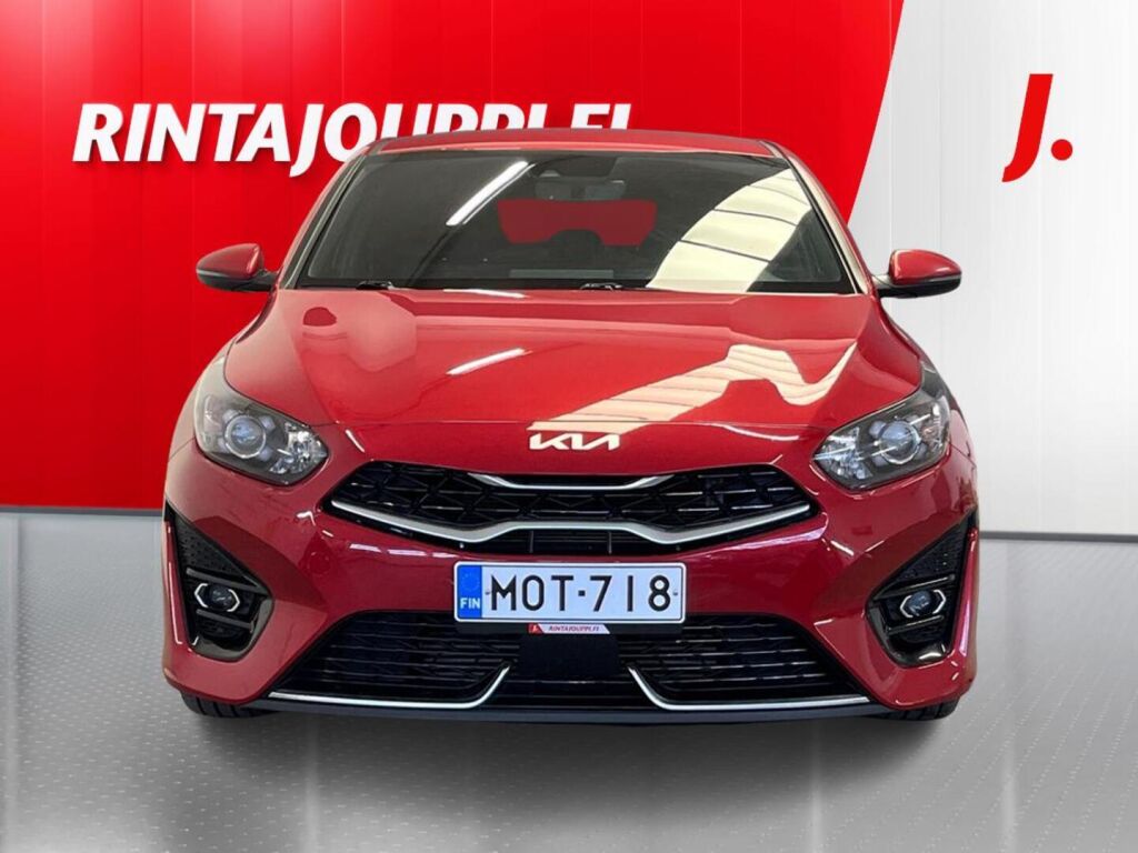 Kia ProCeed 2023 Punainen