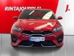Kia ProCeed 2023 Punainen