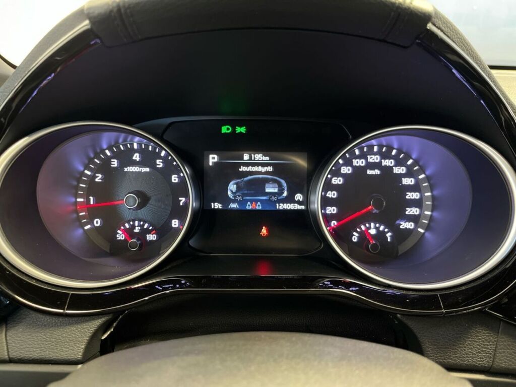 Kia ProCeed 2023 Punainen