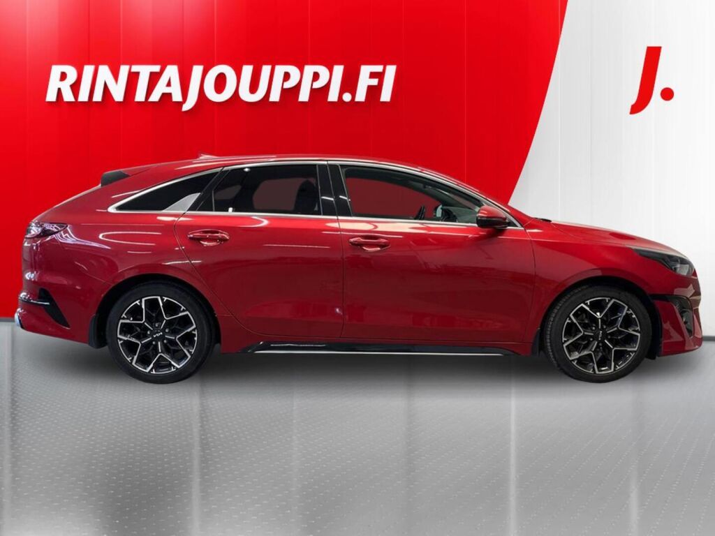 Kia ProCeed 2023 Punainen