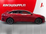 Kia ProCeed 2023 Punainen