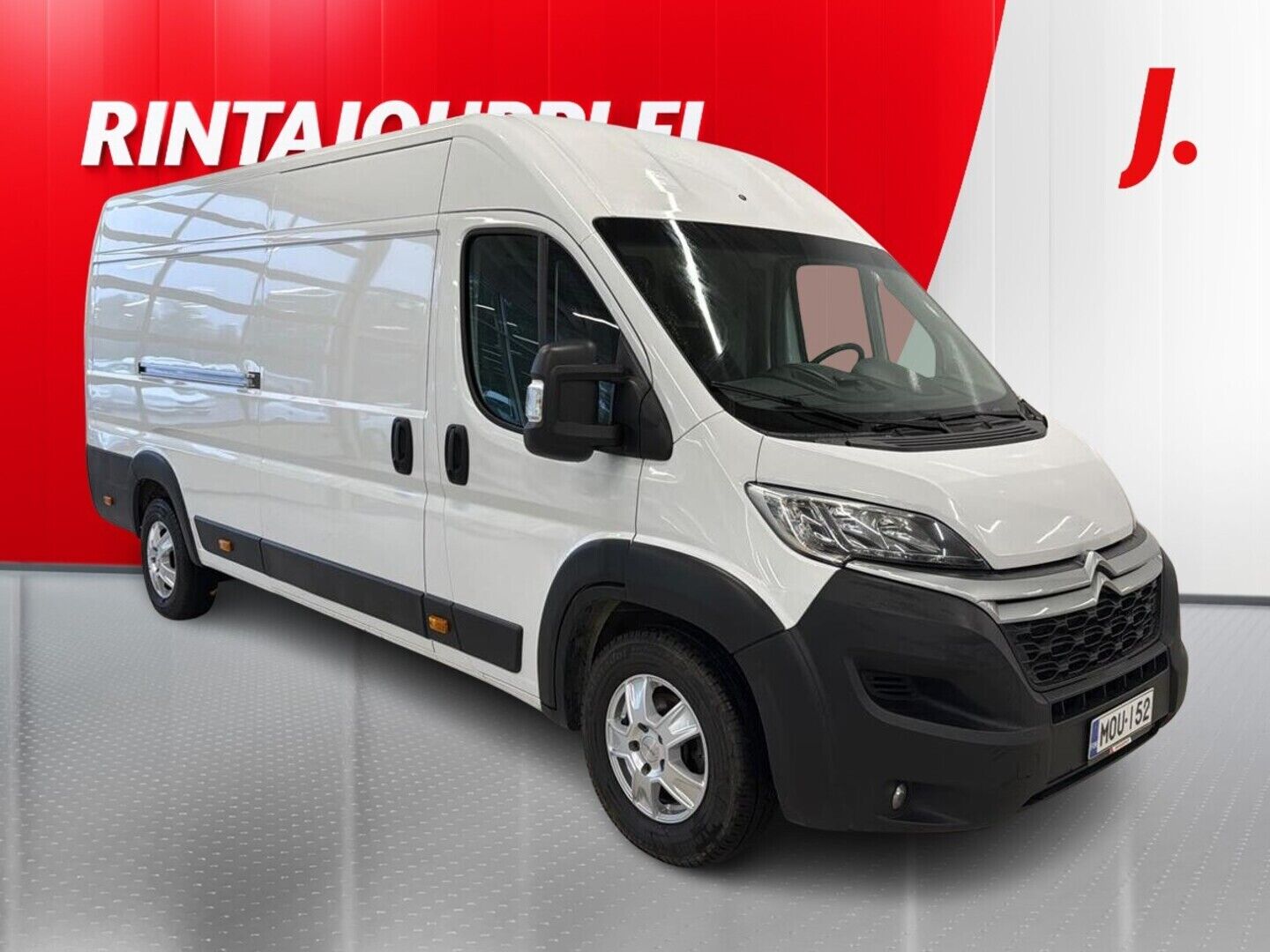Citroen Jumper