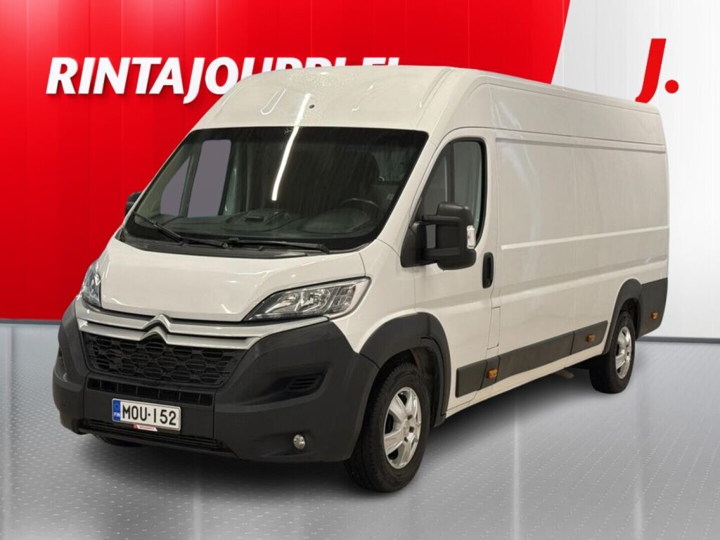 Citroen Jumper BlueHDi 140 35+ L4H2 2023, photo 7/20