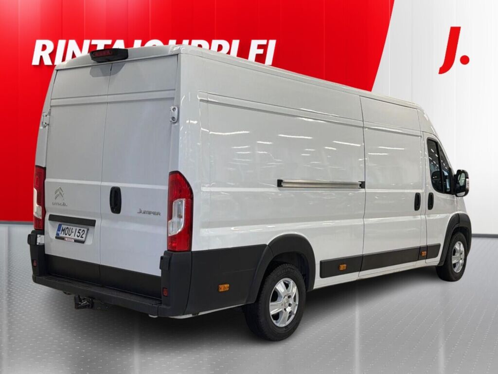 Citroen Jumper BlueHDi 140 35+ L4H2 2023, photo 3/20