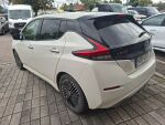 Nissan Leaf 2023 Valkoinen