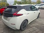 Nissan Leaf 2023 Valkoinen