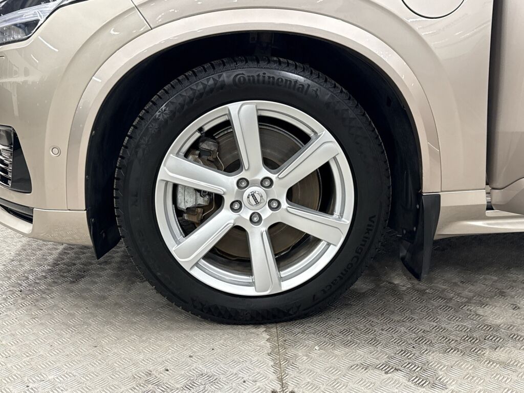 Volvo XC90 2023 Bright dusk metalli