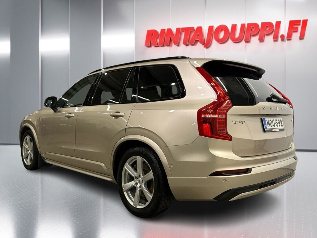 Volvo XC90 2023 Bright dusk metalli