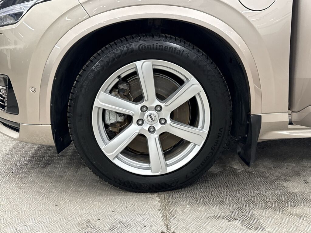 Volvo XC90 2023 Bright dusk metalli
