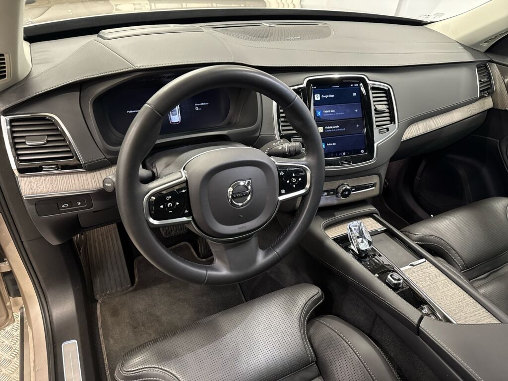 Volvo XC90 2023 Bright dusk metalli