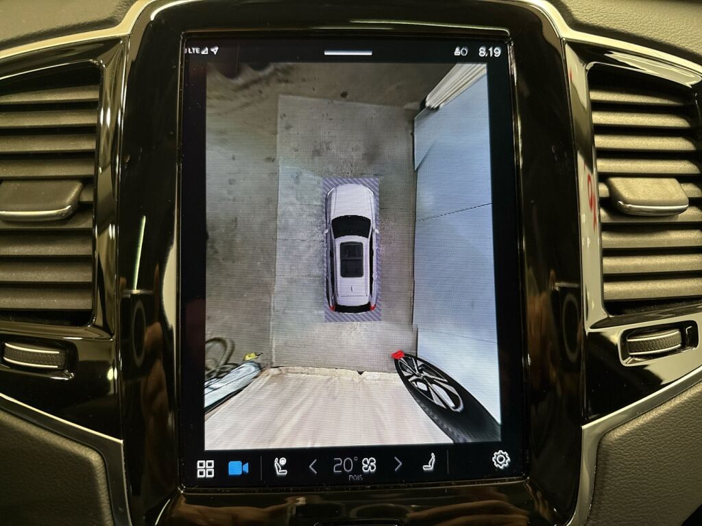 Volvo XC90 2023 Bright dusk metalli