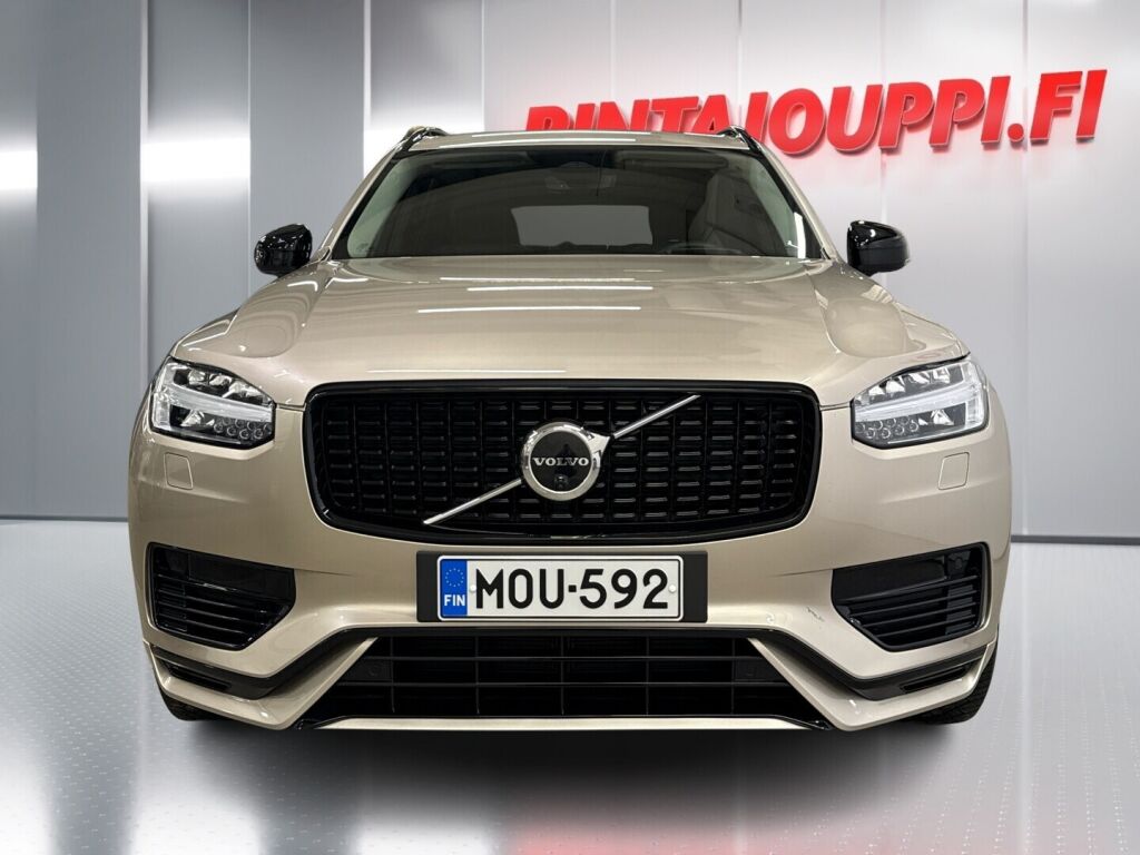 Volvo XC90 2023 Bright dusk metalli