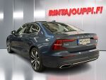 Volvo S60 2021 Sininen