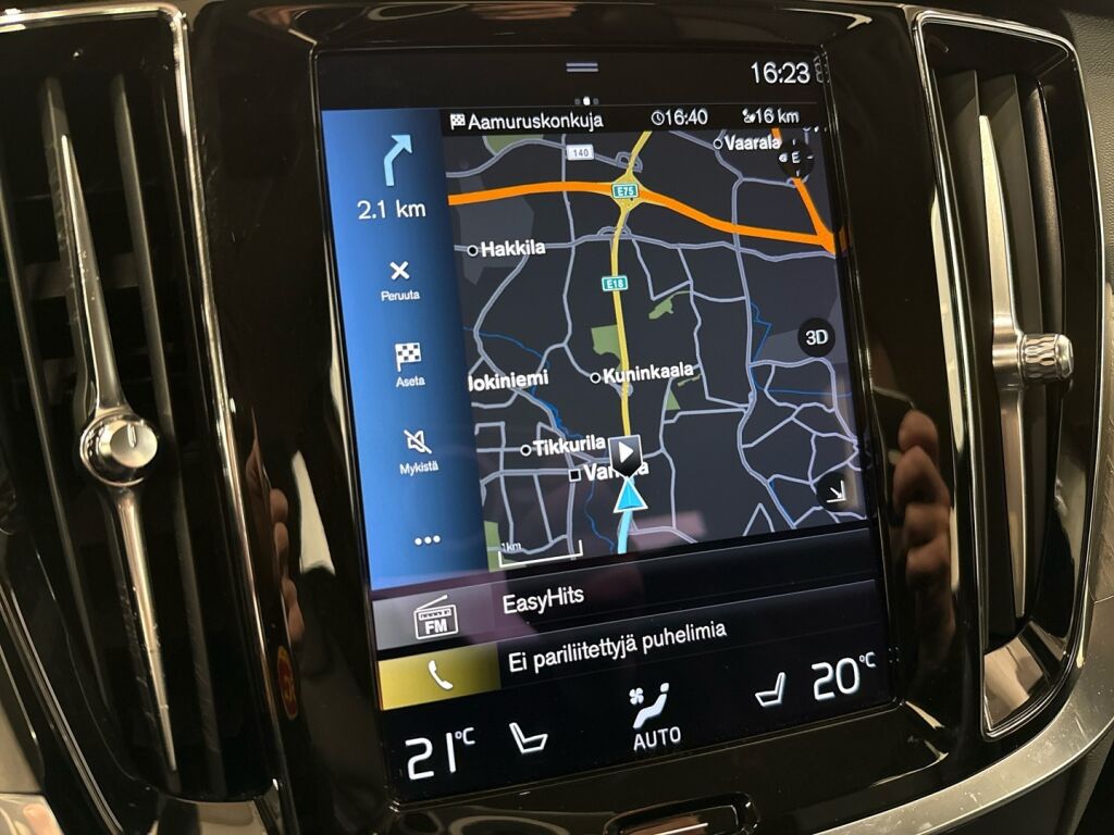 Volvo S60 2021 Sininen