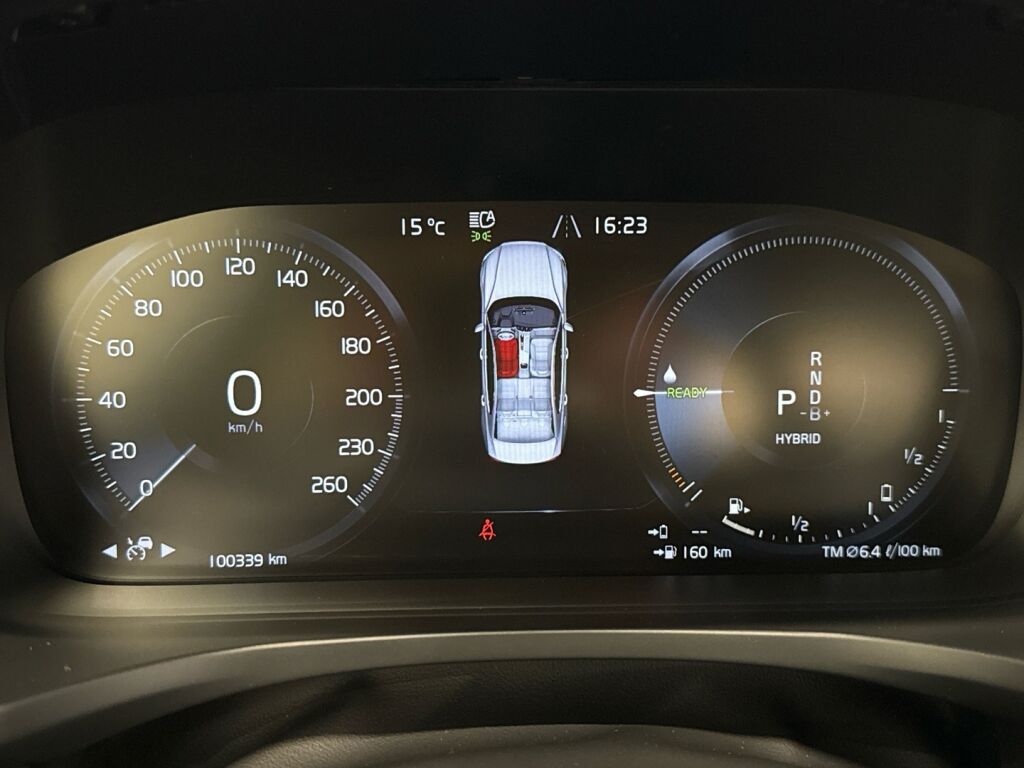 Volvo S60 2021 Sininen