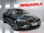 Volvo S60 2021 Sininen