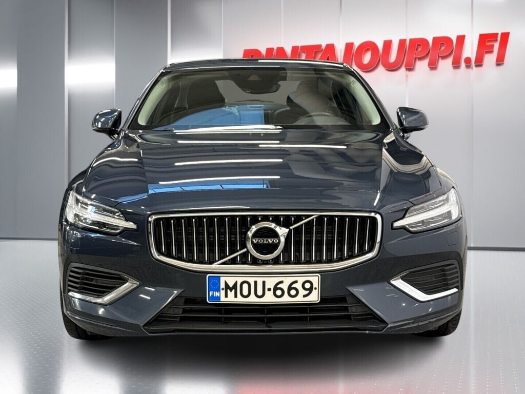 Volvo S60 2021 Sininen