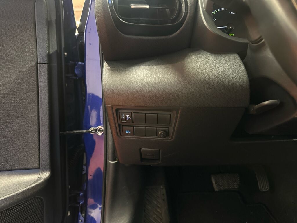 Toyota Yaris 2022 Sininen