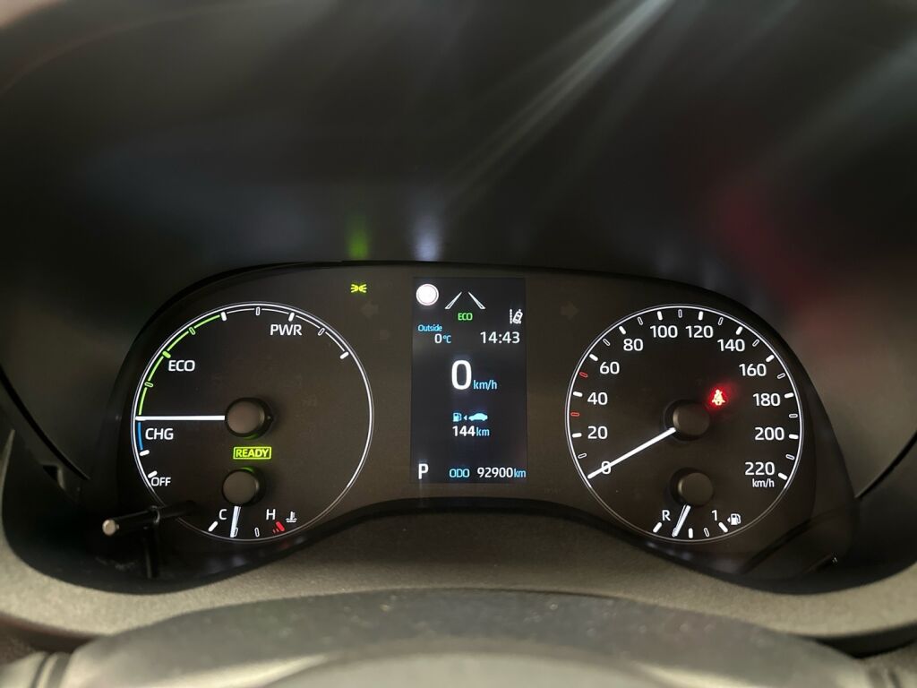 Toyota Yaris 2022 Sininen