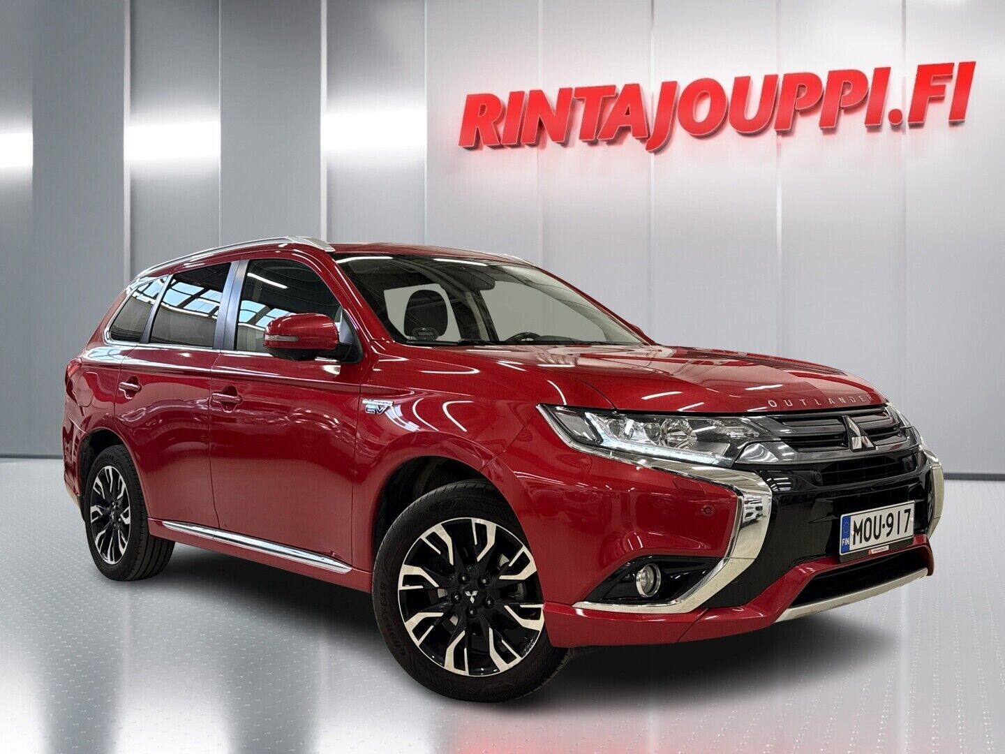 Mitsubishi Outlander PHEV