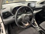 Toyota Yaris 2023 Valkoinen